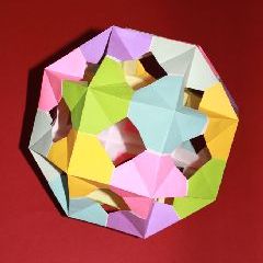 geo origami