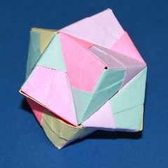 geo origami