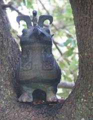 Kookaburra II - tree